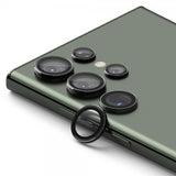 Ringke Samsung Galaxy S23 Ultra Kamerabeskyttelse Camera Lens Frame Sort