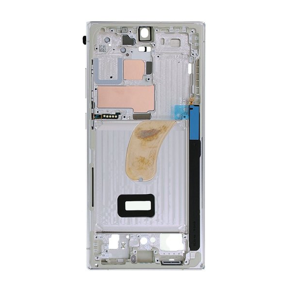 Samsung Galaxy S23 Ultra Midtram Original - Creme