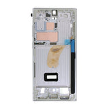 Samsung Galaxy S23 Ultra Midtram Original - Creme