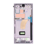 Samsung Galaxy S23 Ultra Midframe Original - Lilla