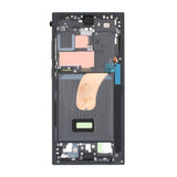 Samsung Galaxy S23 Ultra Midframe Original - Sort
