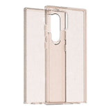 Samsung Galaxy S23 Ultra Cover Glitter MagSafe Guld