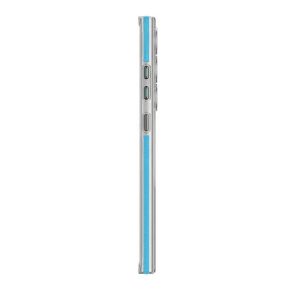 Rvelon Samsung Galaxy S23 Ultra Cover Riflet MagSafe Blå