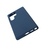 Rvelon Samsung Galaxy S23 Ultra Silikone Cover Blå