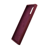 Rvelon Samsung Galaxy S23 Ultra Silikone Cover Rød