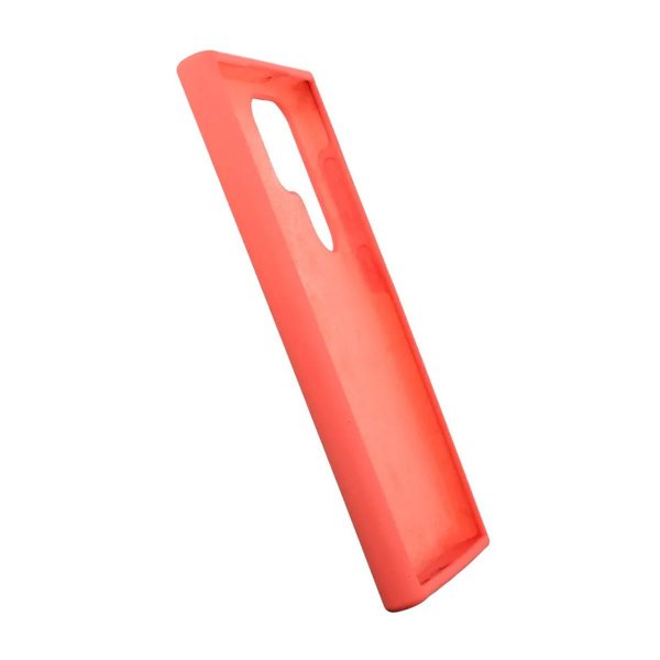 Rvelon Samsung Galaxy S23 Ultra Cover Silikone Rosa