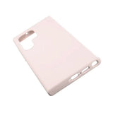 Rvelon Samsung Galaxy S23 Ultra Cover Silikone Sandrosa