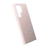 Rvelon Samsung Galaxy S23 Ultra Cover Silikone Sandrosa