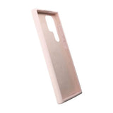 Rvelon Samsung Galaxy S23 Ultra Cover Silikone Sandrosa