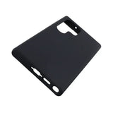 Rvelon Samsung Galaxy S23 Ultra Cover Silikone Sort