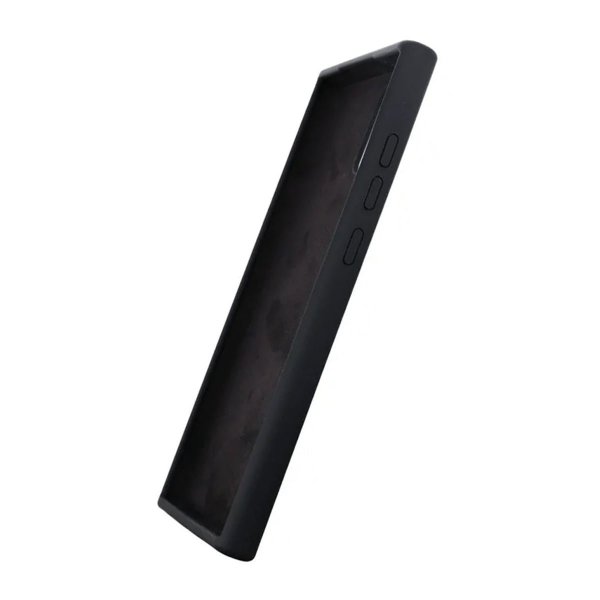 Rvelon Samsung Galaxy S23 Ultra Cover Silikone Sort