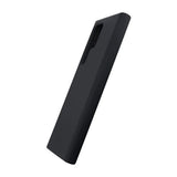 Rvelon Samsung Galaxy S23 Ultra Cover Silikone Sort
