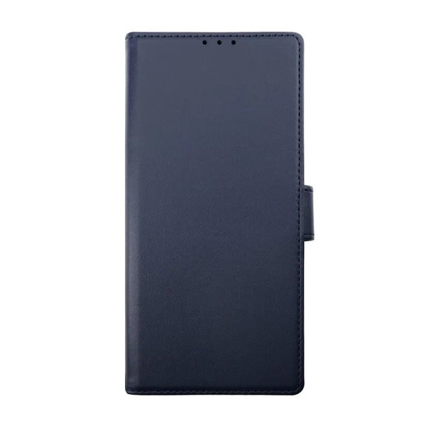 Rvelon Samsung Galaxy S23 Ultra Cover Magnetisk Aftageligt Etui Blå