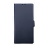 Rvelon Samsung Galaxy S23 Ultra Cover Magnetisk Aftageligt Etui Blå