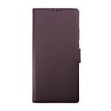 Rvelon Samsung Galaxy S23 Ultra Cover Magnetisk Aftageligt Etui Lilla
