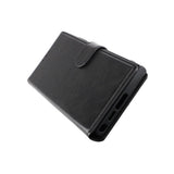 Rvelon Samsung Galaxy S23 Ultra Cover Magnetisk Aftageligt Etui Sort
