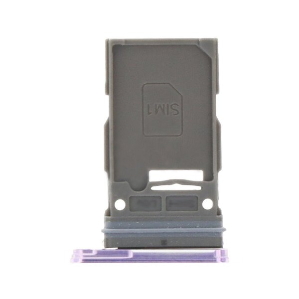 Samsung Galaxy S23 Ultra SIM-kortholder - Lilla