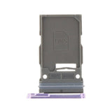 Samsung Galaxy S23 Ultra SIM-kortholder - Lilla