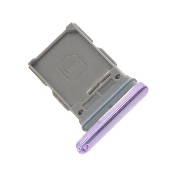 Samsung Galaxy S23 Ultra SIM-kortholder - Lilla