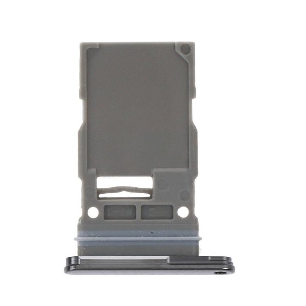 Samsung Galaxy S23 Ultra Simkortsholder - Sort