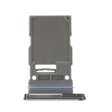 Samsung Galaxy S23 Ultra Simkortsholder - Sort