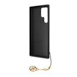 Guess Samsung Galaxy S23 Ultra Cover 4G Charms Grå