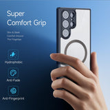 Dux Ducis Samsung Galaxy S23 Ultra Cover Aimo Series MagSafe Sort