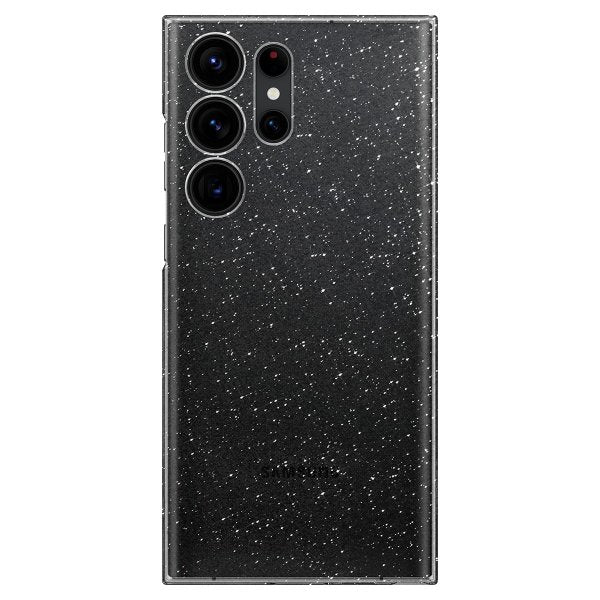 Spigen Samsung Galaxy S23 Ultra Cover Air Skin Glitter Crystal Quartz