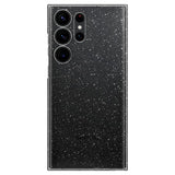 Spigen Samsung Galaxy S23 Ultra Cover Air Skin Glitter Crystal Quartz