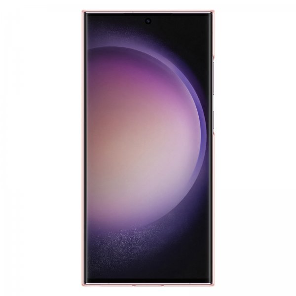 Spigen Samsung Galaxy S23 Ultra Cover AirSkin Misty Pink