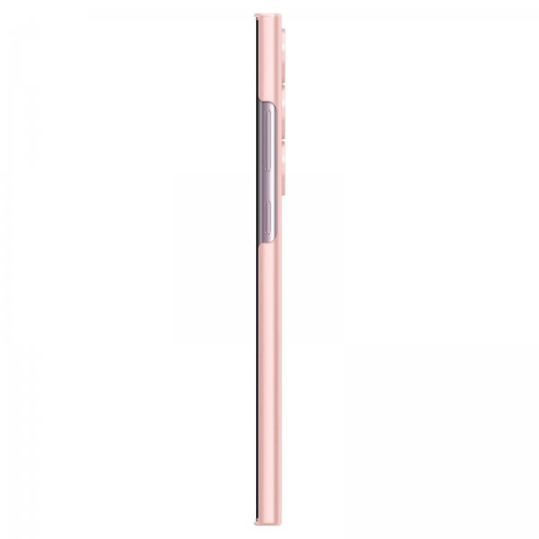 Spigen Samsung Galaxy S23 Ultra Cover AirSkin Misty Pink