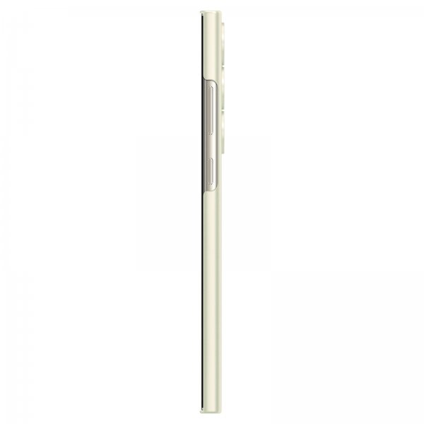 Spigen Samsung Galaxy S23 Ultra Cover AirSkin Shiny Cream