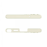 Spigen Samsung Galaxy S23 Ultra Cover AirSkin Shiny Cream