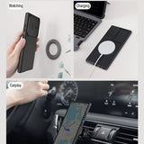 Nillkin Samsung Galaxy S23 Ultra Cover CamShield Pro MagSafe Sort