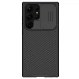 Nillkin Samsung Galaxy S23 Ultra Cover CamShield Pro Sort