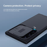 Nillkin Samsung Galaxy S23 Ultra Cover CamShield Pro Sort
