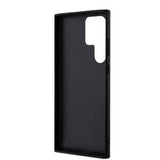 Ferrari Samsung Galaxy S23 Ultra Cover Carbon & Stripe Sort