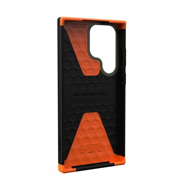 Urban Armor Gear (UAG) Samsung Galaxy S23 Ultra Cover Civilian Olive Drab