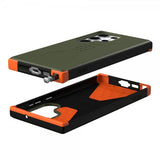 Urban Armor Gear (UAG) Samsung Galaxy S23 Ultra Cover Civilian Olive Drab