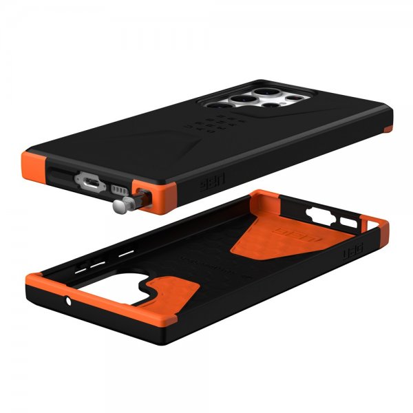 Urban Armor Gear (UAG) Samsung Galaxy S23 Ultra Cover Civilian Sort