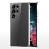 Dux Ducis Samsung Galaxy S23 Ultra Cover Clin Series Gennemsigtig