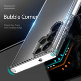 Dux Ducis Samsung Galaxy S23 Ultra Cover Clin Series Gennemsigtig