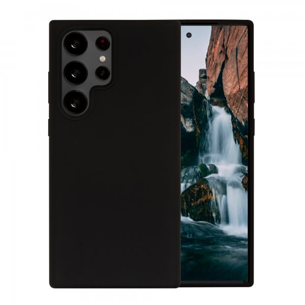 dbramante1928 Samsung Galaxy S23 Ultra Cover Costa Rica Night Black