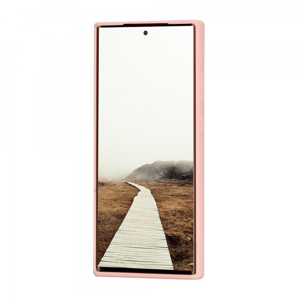 dbramante1928 Samsung Galaxy S23 Ultra Cover Costa Rica Pink Sand