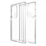 Gear4 Samsung Galaxy S23 Ultra Cover Crystal Palace Transparent