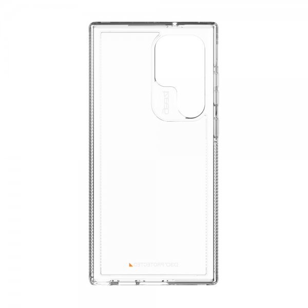 Gear4 Samsung Galaxy S23 Ultra Cover Crystal Palace Transparent