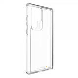 Gear4 Samsung Galaxy S23 Ultra Cover Crystal Palace Transparent