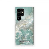 Ideal of Sweden Samsung Galaxy S23 Ultra Cover Fashion Case Azura Marble