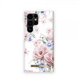 Ideal of Sweden Samsung Galaxy S23 Ultra Cover Fashion Case Floral Romance