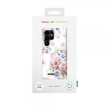 Ideal of Sweden Samsung Galaxy S23 Ultra Cover Fashion Case Floral Romance